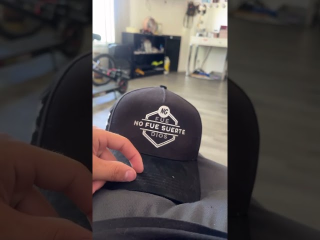 Vídeo relacionado con LIMSCYXHW Canelo Álvarez Nunca se echa atrás Gorra clásica de béisbol Gorras tácticas de Lujo Golf Playa Masculino Estilo Callejero Femenino