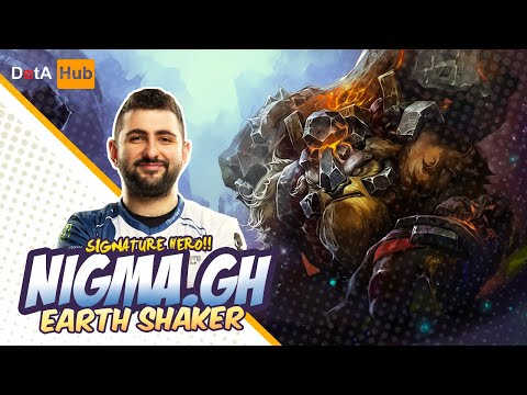 GH-GOD SIGNATURE HERO EARTHSHAKER PLAYS | 7.27d