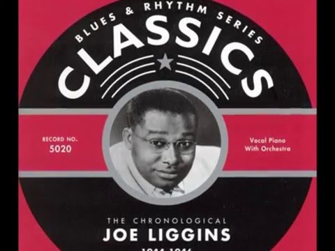 Joe Liggins & His Honeydrippers - Farewell Blues
