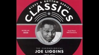 Joe Liggins &amp; His Honeydrippers - Farewell Blues