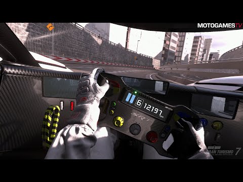 Gran Turismo 7 VR - 2585BHP SRT Tomahawk X VGT Gameplay
