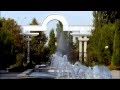 Moй Ташкент - Очень красивый клип о Ташкенте (поёт Janna Kim) 