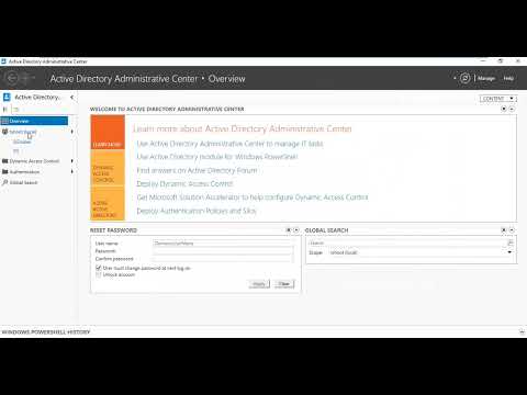 YouTube video