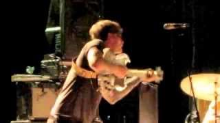 Thee Oh Sees -  Sticky Hulks - Live at Warsaw in Brooklyn on 11/21/2014