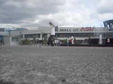 CWALK MEETUP @ SM Mall Of Asia, Philippines [3 WAY]