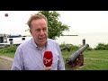 De Slag op de Zuiderzee: vergeten geschiedenis vanaf de dijk
