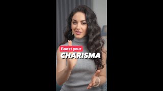 Instantly BOOST Your Charisma | #shorts