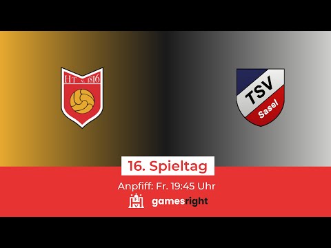 HT 16 - TSV Sasel