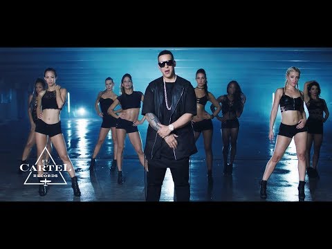 Daddy Yankee - Shaky Shaky (Official Video)