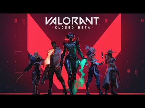 VALORANT - DUELISTS Official Launch Cinematic Trailer