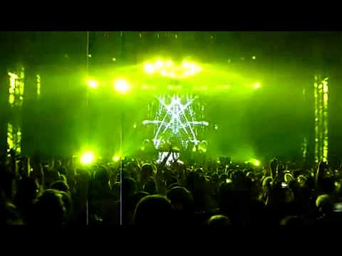 Tiesto feat. Nelly Furtado -- Who Wants To Be Alone @  Kaleidoscope World Tour in Gdansk