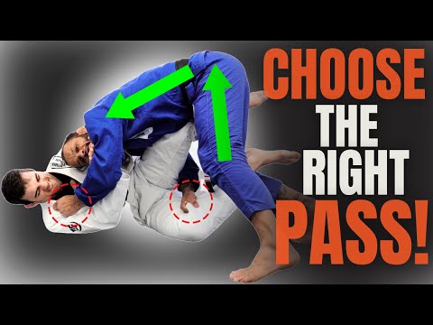Must-Know! The Best 5 Closed Guard Passes – Chain Them Together!