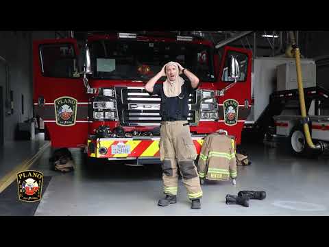 Fire Station Tour for Kids