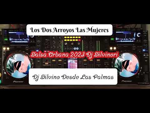 Remix Salsa Urbana Los Dos Arroyos las mujeres dj Silvino audio HP Video oficial Libardo Yerit 2023