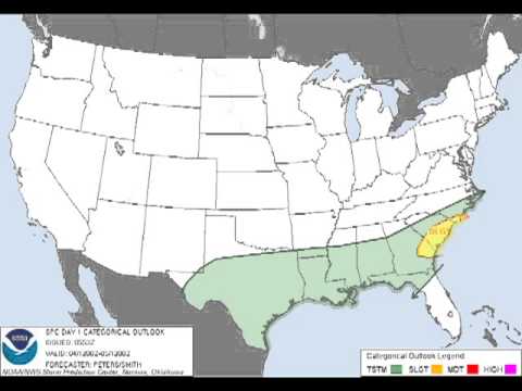 November 4 Weather Xtreme Video