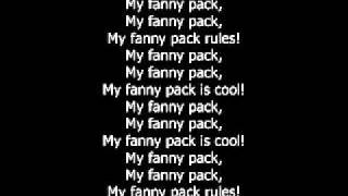 Josh Tobin - Fanny Pack w/ Lyrics