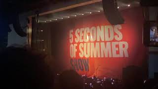 5SOS: The Show - Intro/Bad Omens (Cincinnati, OH - August 26th, 2023)