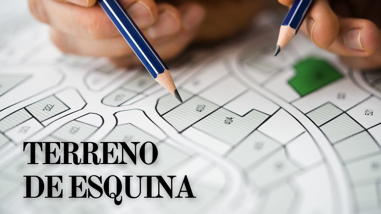 Vale a pena investir em um terreno de esquina?