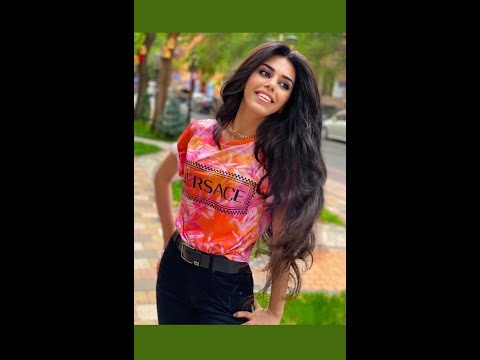 "JE VEUX" by ELENA YEREVAN, (Montage by Jmd).