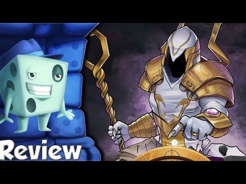 Temporal Odyssey Review - with Tom Vasel