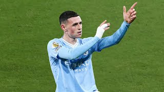 The Brilliance of Phil Foden