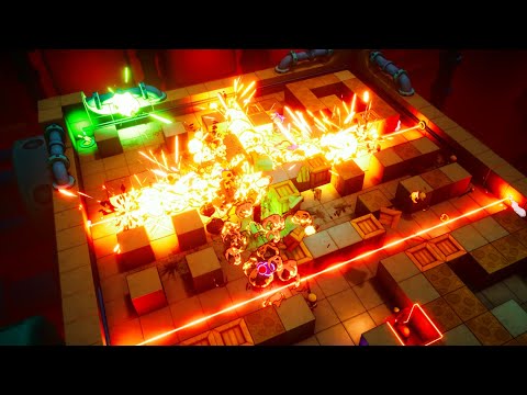 Bombarium youtube-video