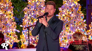 Michael Bublé | It's Beginning To Look A Lot Like Christmas | Christmas In Rockefeller Center 2025