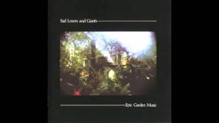 Sad Lovers And Giants - Epic Garden Music (1982) Post Punk, Dream Pop - UK