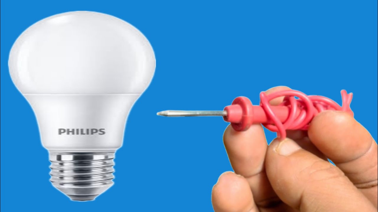 Don't Throw Away Your Old LED Bulbs. Try This Instead