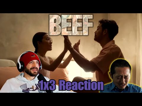 Really Danny? Beef S1 Episode 3 "I am Inhabited By A Cry" Reaction