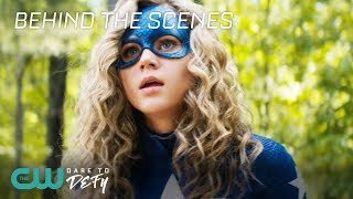 DCs Stargirl   Behind the scenes with the cast   t