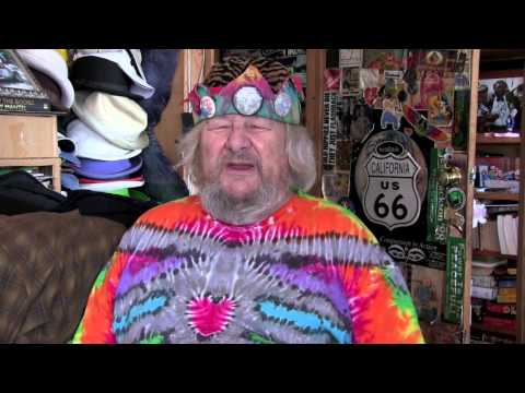 Wavy Gravy Endless Tour Project Interview (Berkeley, CA)