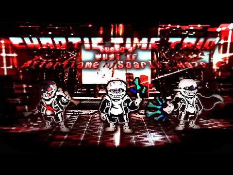 [Chaotic Time Trio] Extra OST-002 - Afterflame, Scarlet Haze