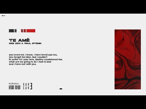 Seb Zen & Paul Stenn - Te Amé