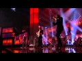 The Wanted - I Found You Live AMAs 2012