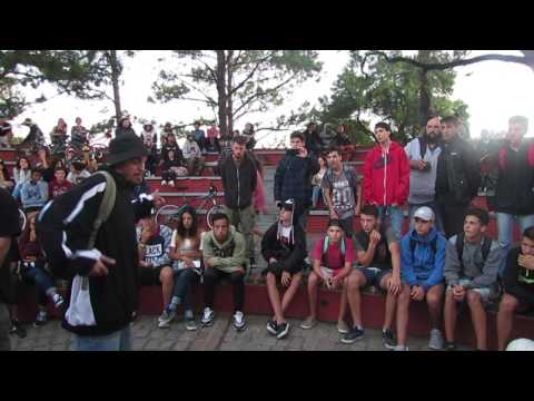 CUARTOS: FD y SFJ VS Lukein y Tavo // Fecha 3 - La Purga Freestyle