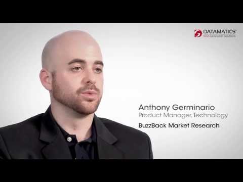 BuzzBack - Customer Success Story (Anthony Germinario - Product Manager, Technology)