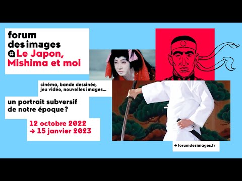 Le Japon, Mishima et moi