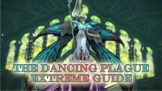 FFXIV Titania Extreme - The Dancing Plague Extreme Guide