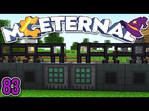 Minecraft Eternal Ep. 83 - Cobble Overload