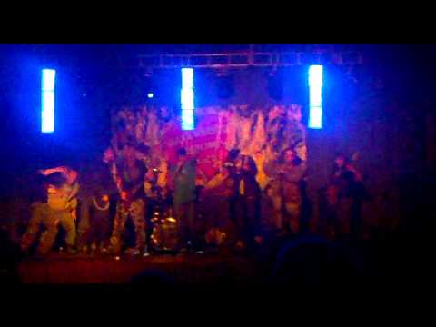 Yerba Locos-Always (Live W.O.Ś.P. 09.01.11 Paczków) +Bigrass