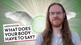 What does your body have to say?