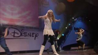 hannah montana - i&#39;ve got nerve