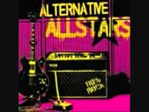 alternative allstars - rubberball