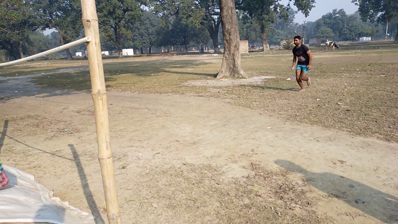 Putar video High jump practice (4.8 feet) sekarang High jump practice (4.8 feet)