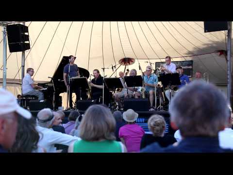 Niels Jørgen Steen's A-Team, Just For A Thrill, Copenhagen Jazzfestival 2012