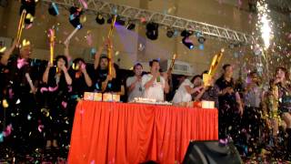 Countdown 2012 by Ace Event Team Ayer Tawar