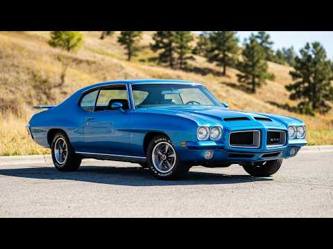 1972 Pontiac GTO (CC-2116261) for sale in Missoula, Montana