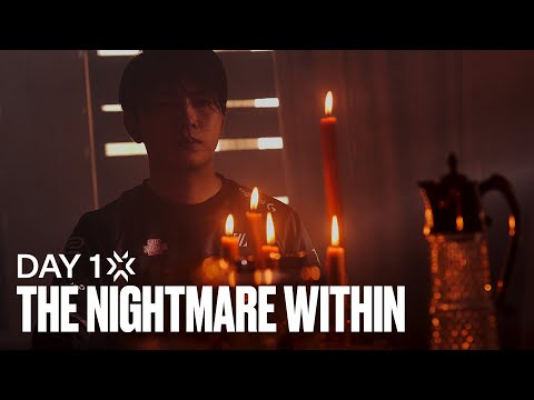“The Nightmare Within” | VALORANT Masters Reykjavík Day 1 Tease
