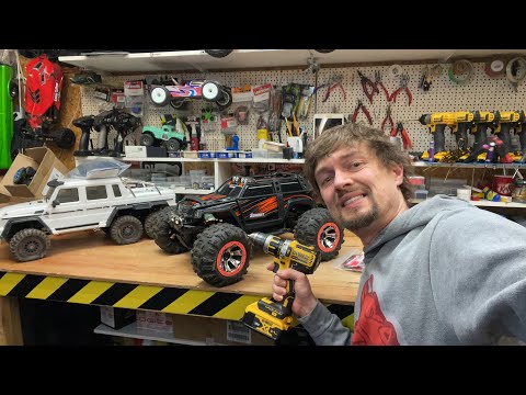 ask me anything Live q&a and wrenching